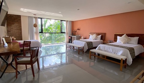 Family Triple Room, Ocean View