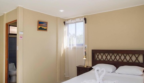 Basic Triple Room, Non Smoking