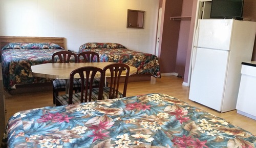 Deluxe Room, City View