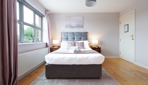 Deluxe Double Room, 1 Double Bed