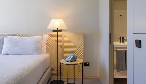 Room, City View (INNSiDE)