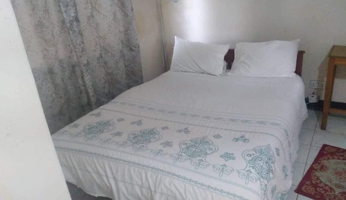 Basic Double Room, Garden View