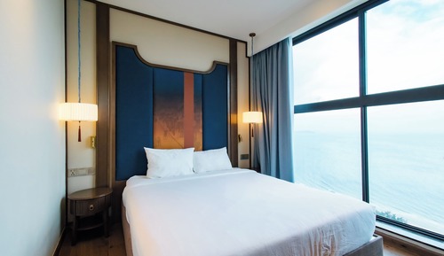 Family Suite, 2 Bedrooms, Bay View, Sea Facing