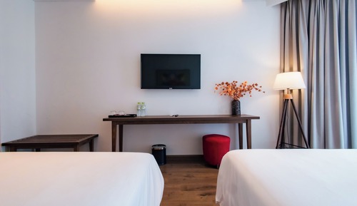 Executive Room, Multiple Beds, Ocean View, Sea Facing