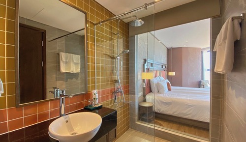 Superior Double Room, 1 Bedroom, Garden View