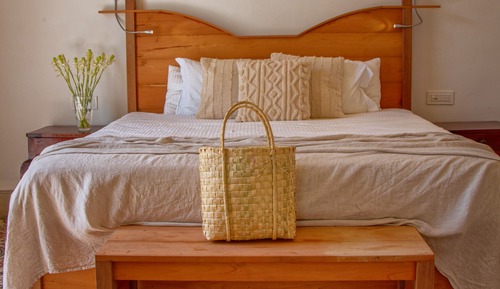 Deluxe Double Room, Garden View