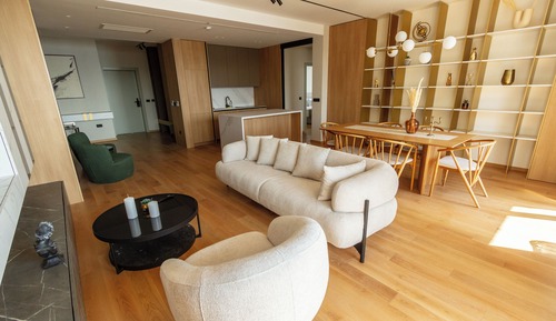 Presidential Penthouse
