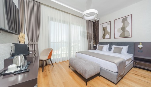 Standard Double or Twin Room