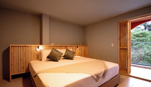 Deluxe Suite, City View