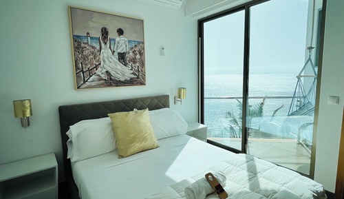 Comfort Studio Suite, Ocean View