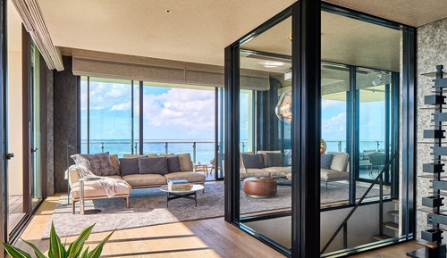 The Seven Penthouse - Panorama View (C), Non Smoking