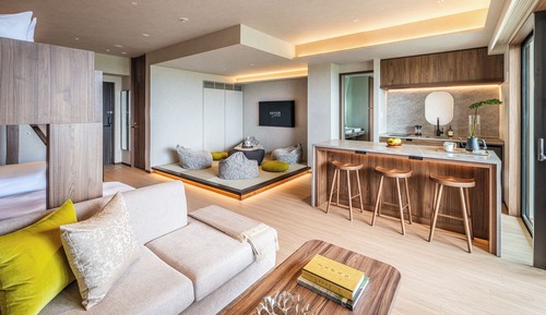 Tatami Executive Bunk (E), Non Smoking