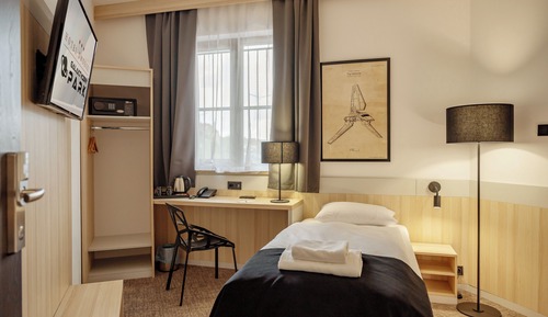 Classic Single Room