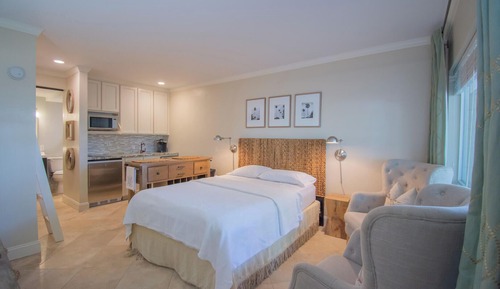 Studio Suite, Multiple Beds, Kitchen (511 Sunsuite)