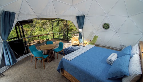 Family Cabin, Sea View