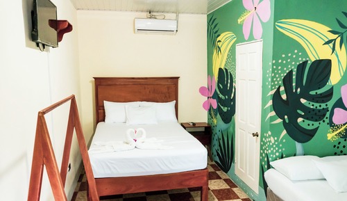 Comfort Quadruple Room