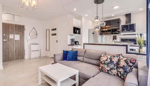 Comfort Studio, Kitchenette