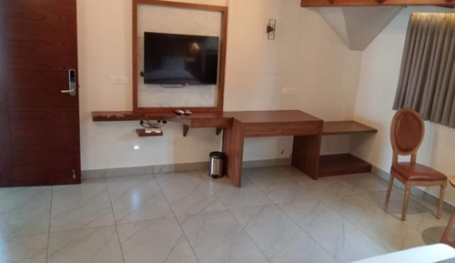 Basic Double Room