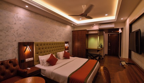 Luxury Double Room