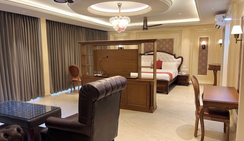 Superior Double Room