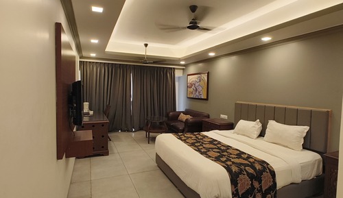 Premium Double Room, 1 Bedroom, Non Smoking, River View