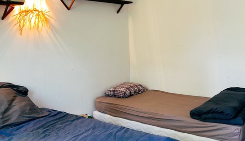 Triple Room, Garden View