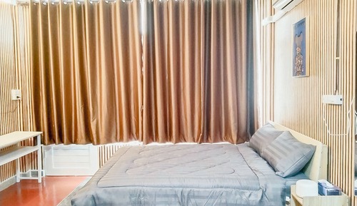 Superior Room, Balcony