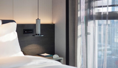 Superior Room, 1 King Bed