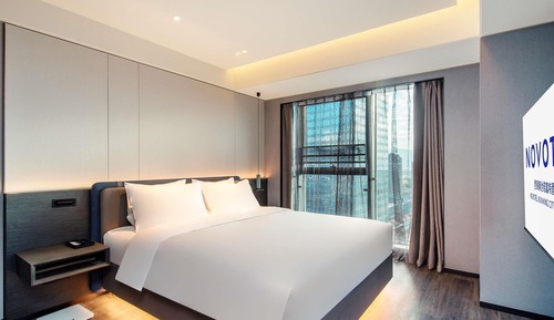 Deluxe Suite, 2 Twin Beds