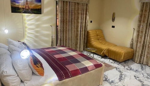 Apartment, 2 Bedrooms, Balcony, City View