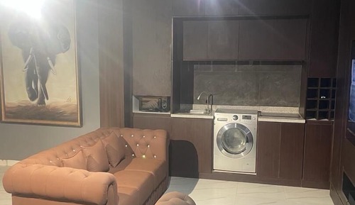 Apartment, 1 Bedroom, Balcony, Pool View