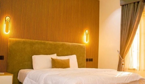 Apartment, 2 Bedrooms, Kitchen, Courtyard View