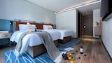 Superior Twin Room, City View