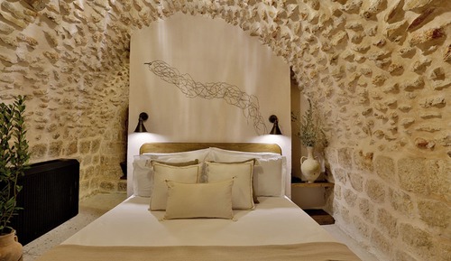 Standard Double Room, Garden View