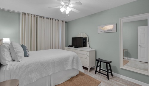 Condo, 1 Queen Bed with Sofa bed, Patio, Ocean View (Mistral 1)