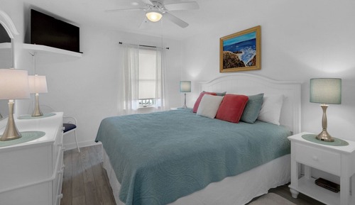 Condo, Multiple Beds, Balcony, Ocean View (Mistral 11)