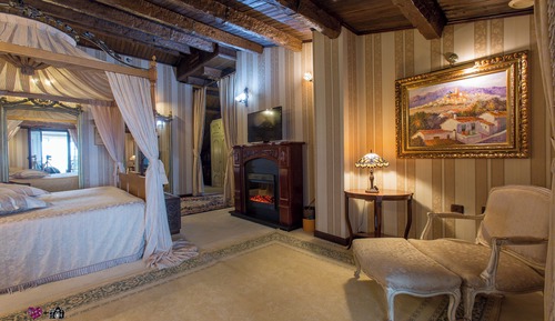 Superior Double Room, 1 King Bed