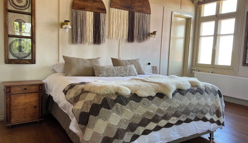 Double Room, Garden View