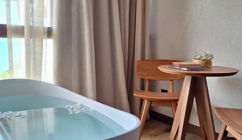 Luxury Double Room, Sea View