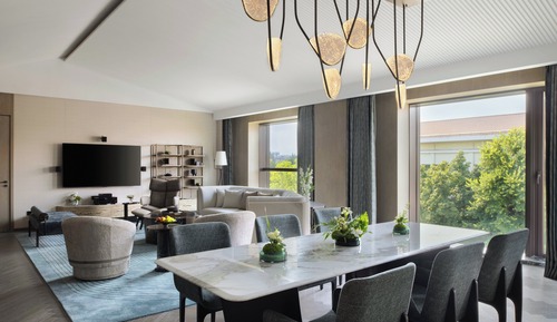 Presidential Suite