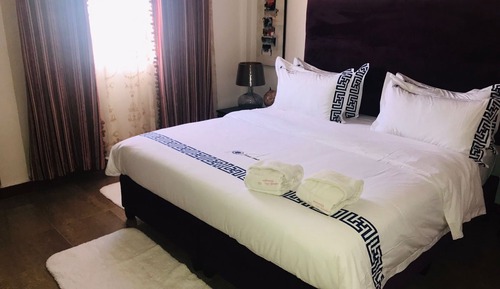 Business Double Room