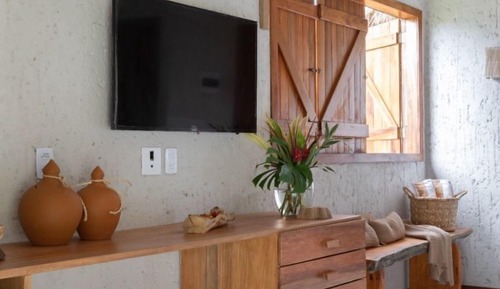 Deluxe Twin Room, Garden View