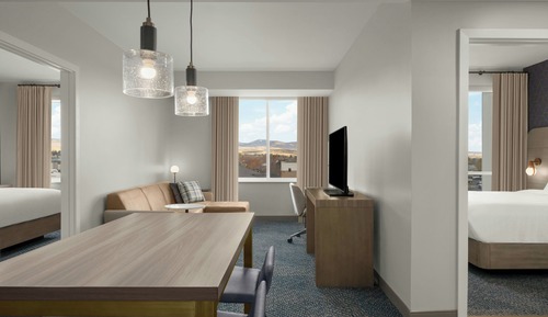 Suite, 2 Bedrooms
