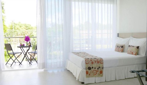 Deluxe Quadruple Room