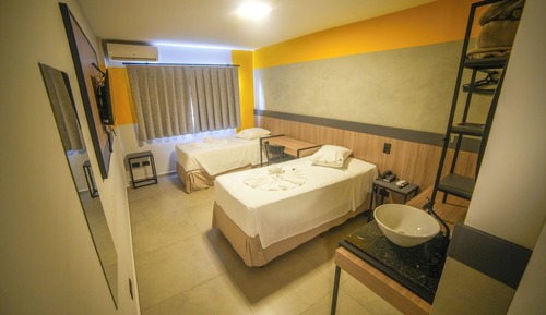 Comfort Double or Twin Room