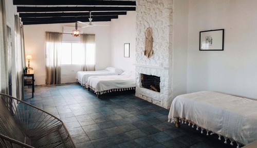 Comfort Room