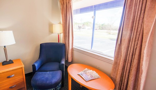 Single Room, 1 Queen Bed