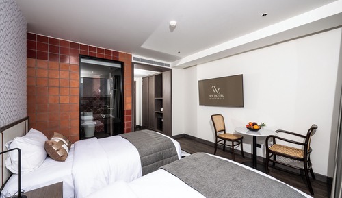 Superior Twin Room