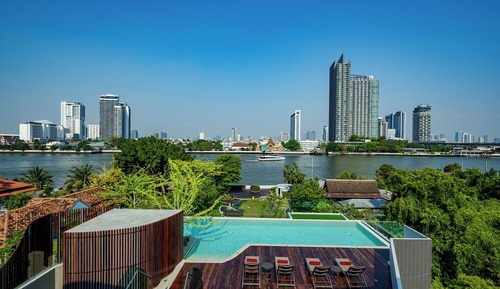 Executive Double Room