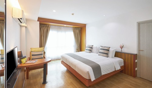 Superior Double Room, 1 King Bed